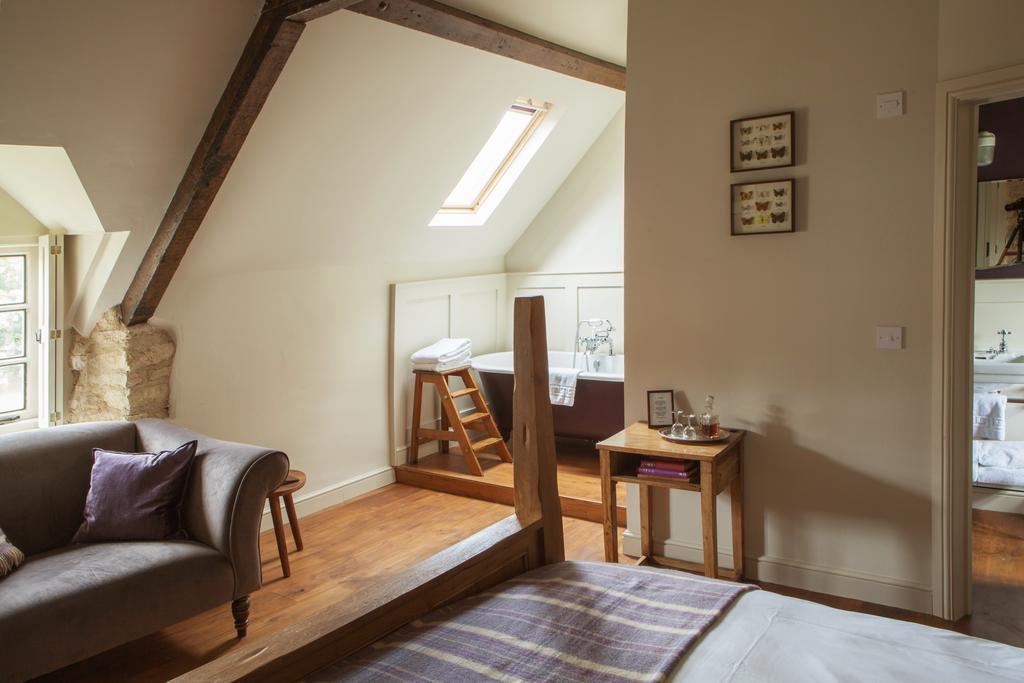 Killingworth Castle Hotel Woodstock Bilik gambar