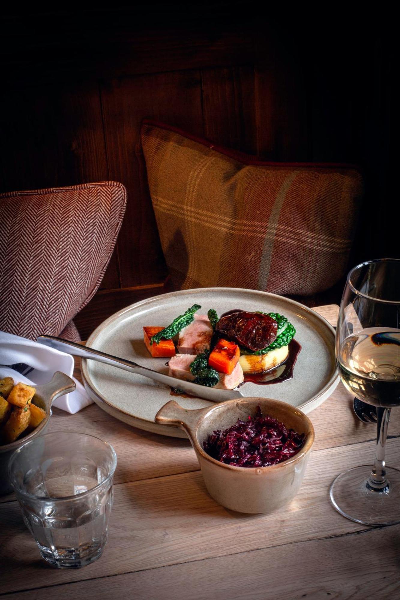 Killingworth Castle Hotel Woodstock Luaran gambar