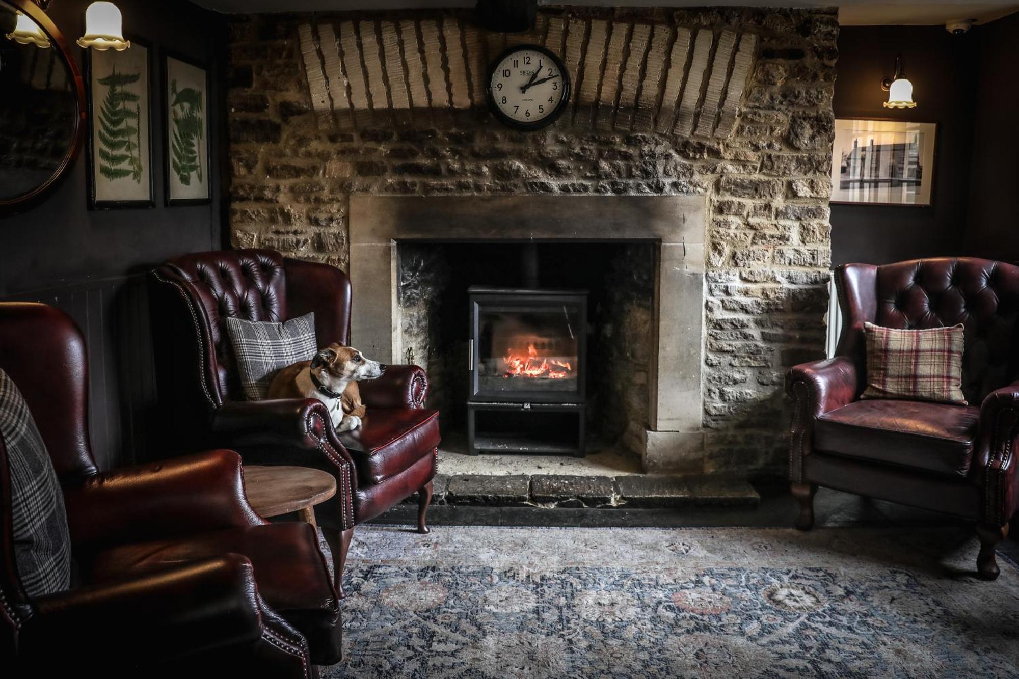 Killingworth Castle Hotel Woodstock Luaran gambar