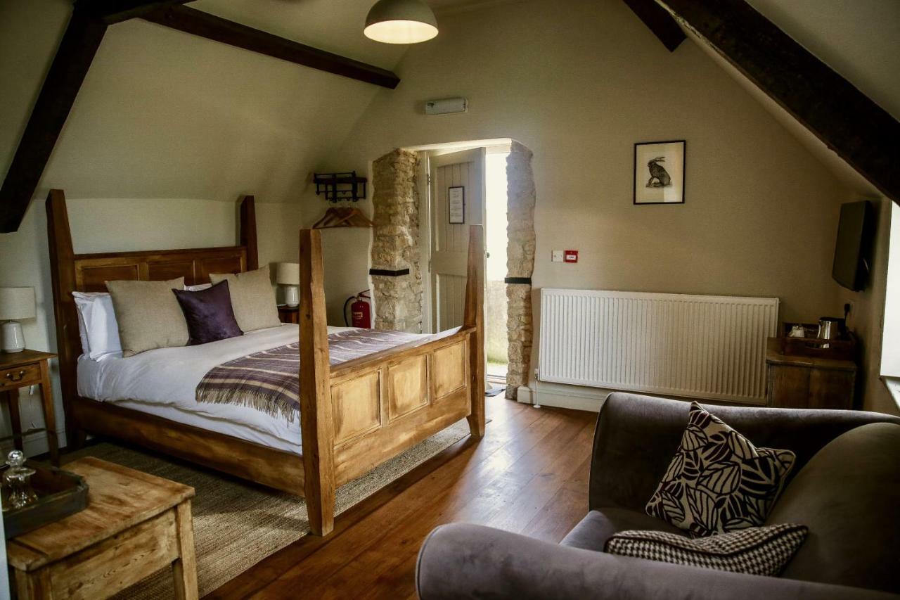Killingworth Castle Hotel Woodstock Luaran gambar