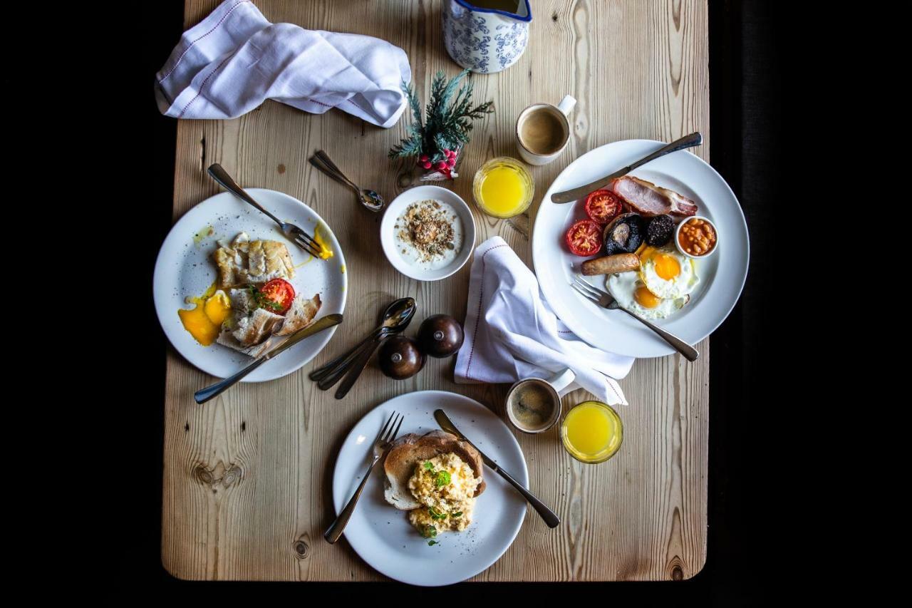 Killingworth Castle Hotel Woodstock Luaran gambar