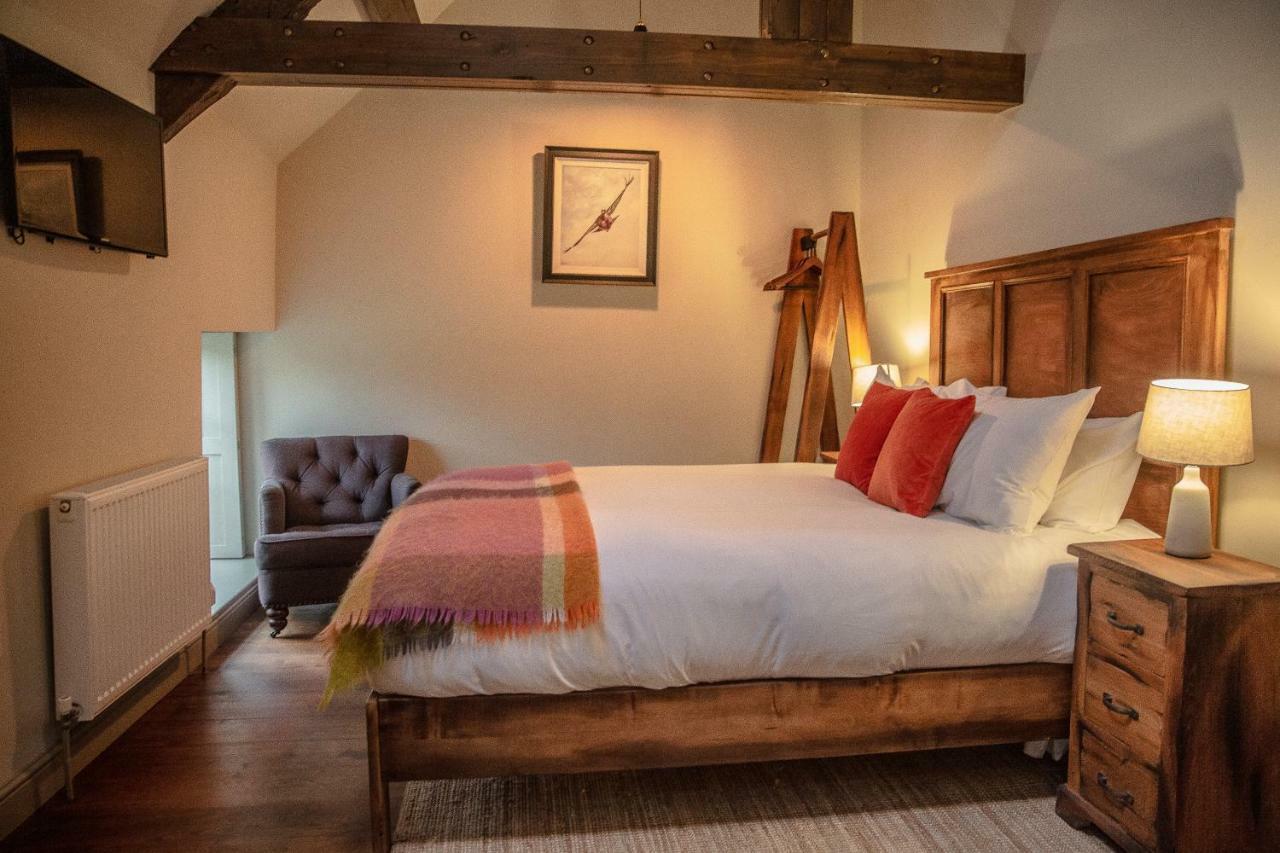 Killingworth Castle Hotel Woodstock Luaran gambar